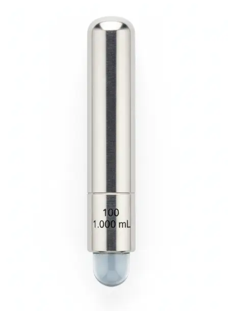 1” solid probe [100 1.000 mL]