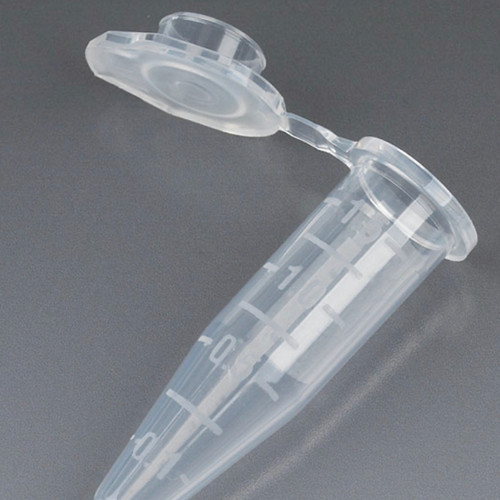 1,5ml polypropylene microcentrifuge tube