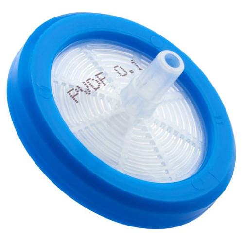 30mm PVDF Syringe Filter, 0.10µm, Sterile