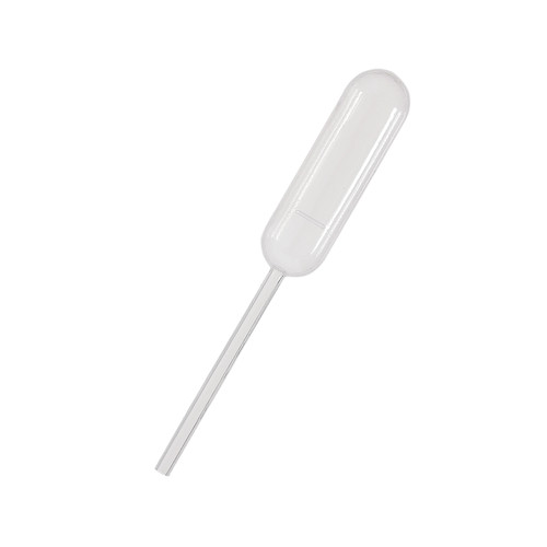 4 mL Large Bulb Short Stem Sterile