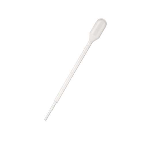 3 mL Short Bulb Non-Sterile