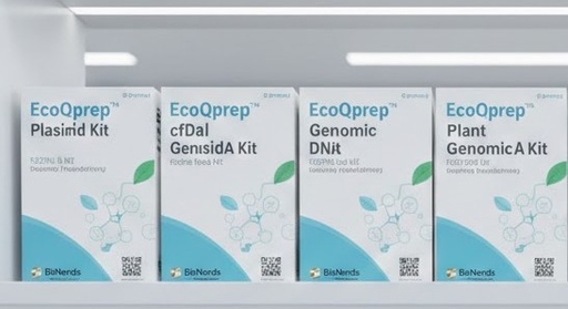 [K-4215] ExiPrep™ Plus Plant Genomic DNA Kit