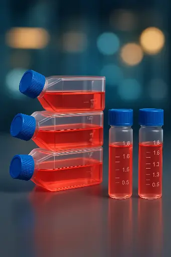 [iCell-m050] Mouse Cranial Preosteous Cell Subclone 14 (MC3T3-E1 subclone 14)