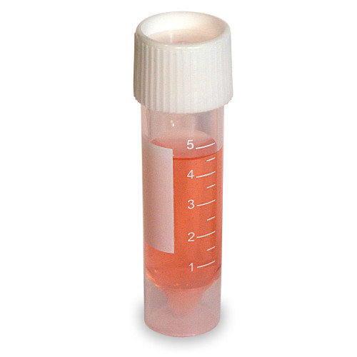 [GS-6104SP] sterile transport tube 5ml 500 pack