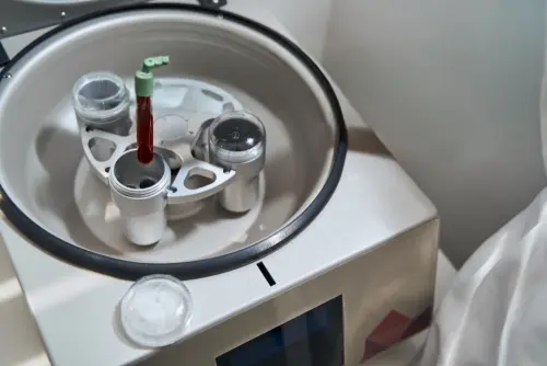 [BS-MC24R] refrigerated micro centrifuge 24 tubes