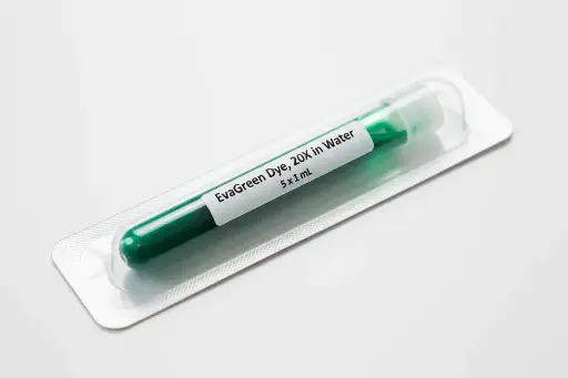 [0037-31000] EvaGreen® Dye, 20X in Water, 5 x 1 mL