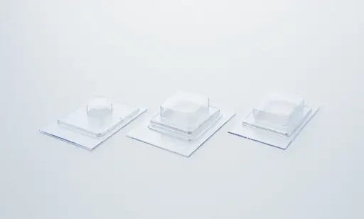 [0094-4557] Tissue Tek Cryomold Intermediate 25x20x5mm, 100 Units